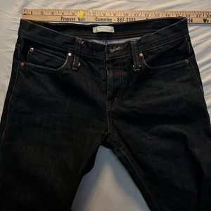 Unbranded Raw denim (UB101)